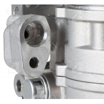 2018 Honda HR-V A/C Compressor Four Seasons 168372 image 3 of 4