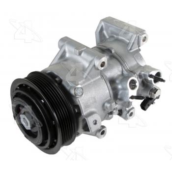 2015 Hyundai Sonata A/C Compressor Four Seasons 168373 image 1 of 4