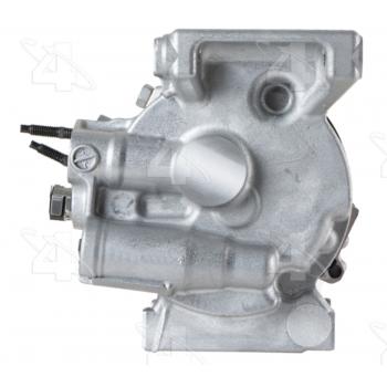 2015 Hyundai Sonata A/C Compressor Four Seasons 168373 image 2 of 4