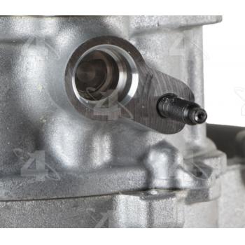 2015 Hyundai Sonata A/C Compressor Four Seasons 168373 image 4 of 4