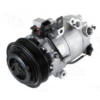 2017 Hyundai Elantra GT A/C Compressor Four Seasons 168374 image 1 of 4
