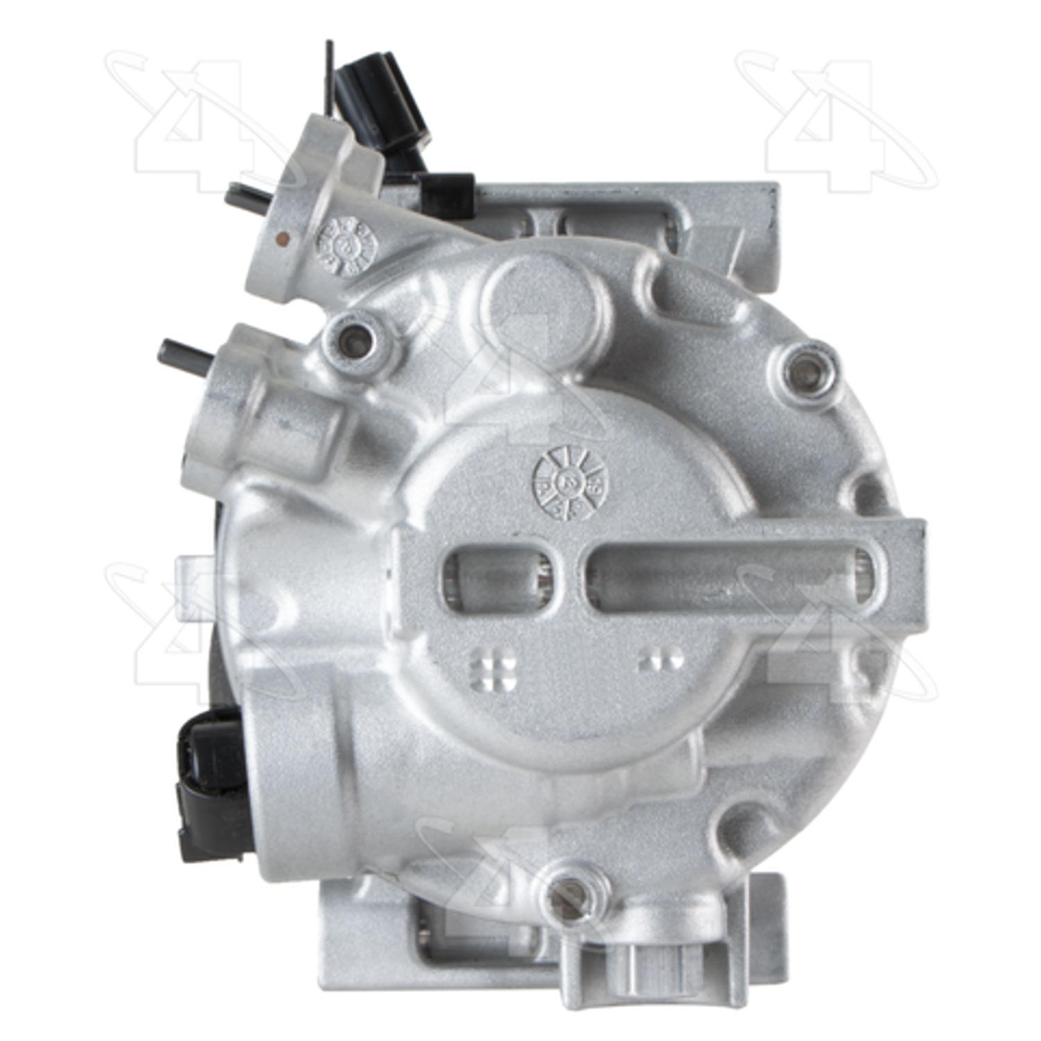 Four Seasons 168374 - A/C Compressor Four Seasons 168374 A/C Compressor product image 2 of 7