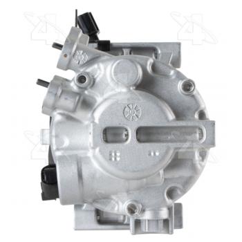 2017 Hyundai Elantra GT A/C Compressor Four Seasons 168374 image 2 of 4