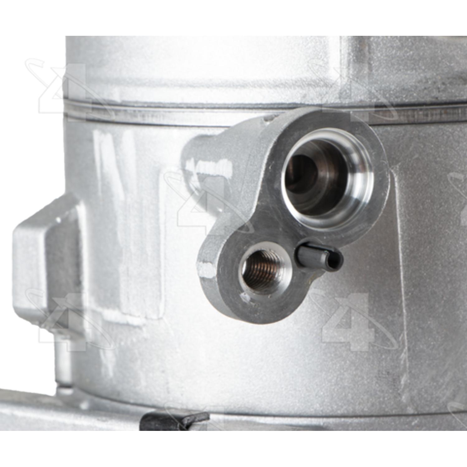 Four Seasons 168374 - A/C Compressor Four Seasons 168374 A/C Compressor product image 3 of 7