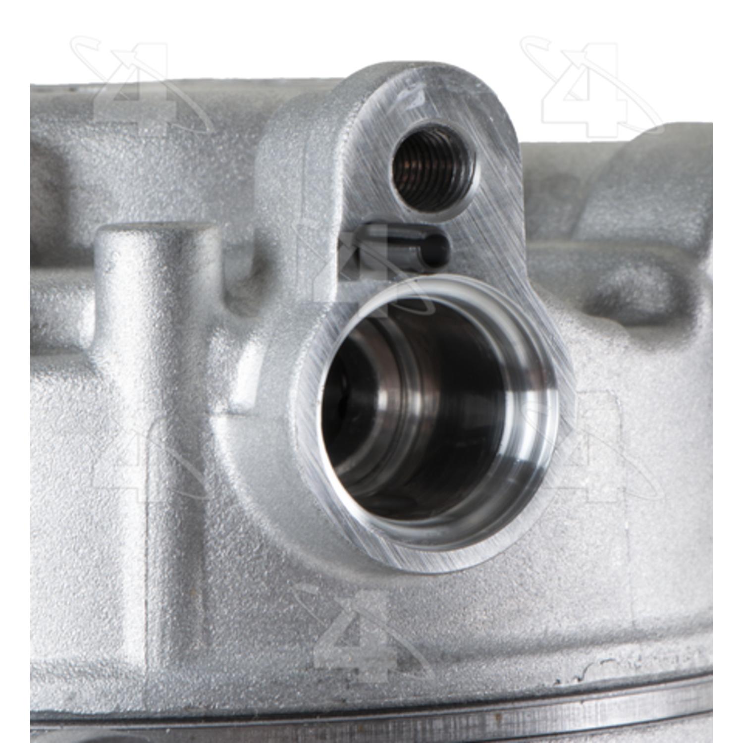 Four Seasons 168374 - A/C Compressor Four Seasons 168374 A/C Compressor product image 4 of 7