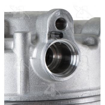 2017 Hyundai Elantra GT A/C Compressor Four Seasons 168374 image 4 of 4