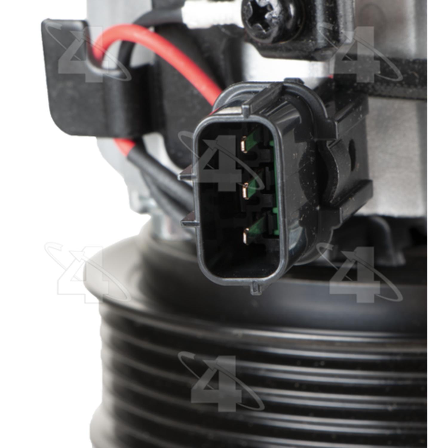 Four Seasons 168374 - A/C Compressor Four Seasons 168374 A/C Compressor product image 5 of 7