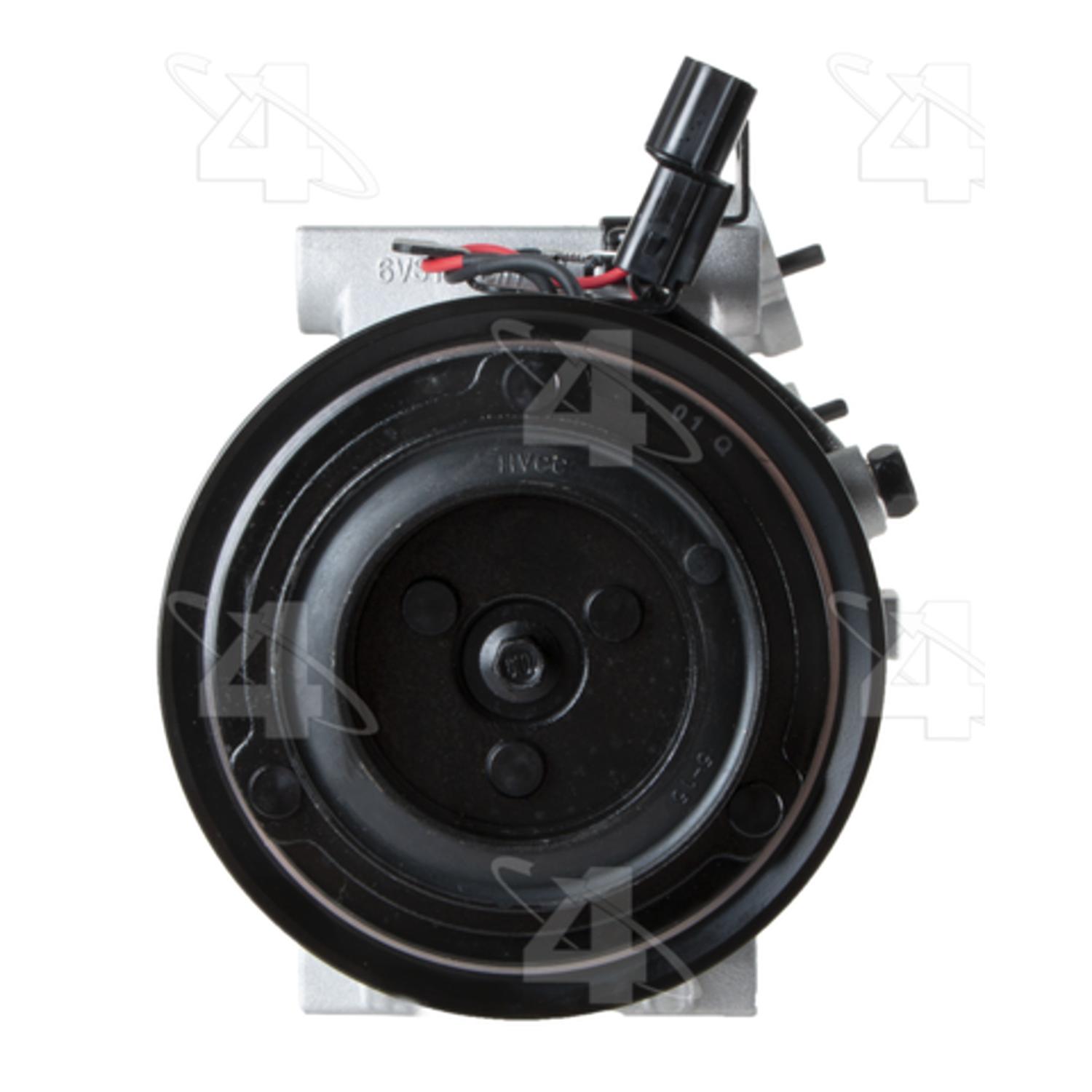 Four Seasons 168374 - A/C Compressor Four Seasons 168374 A/C Compressor product image 6 of 7