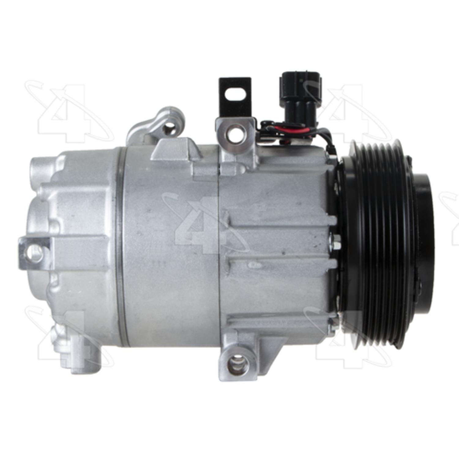 Four Seasons 168374 - A/C Compressor Four Seasons 168374 A/C Compressor product image 7 of 7