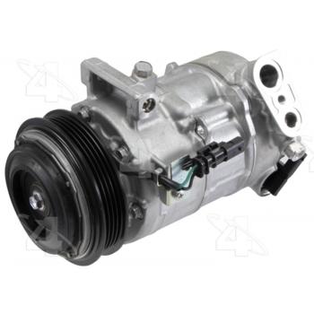 2016 Chevrolet Camaro A/C Compressor Four Seasons 168377 image 1 of 4