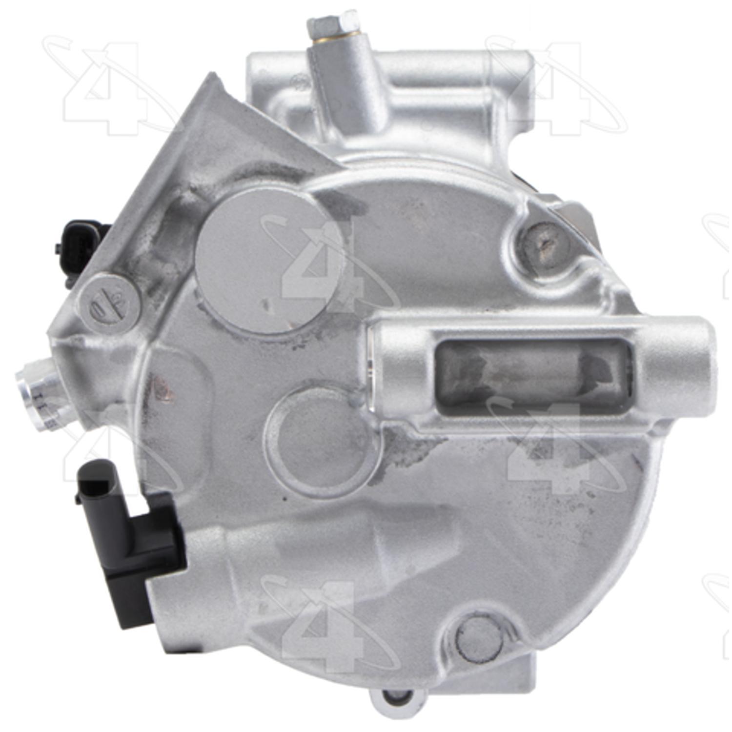 Four Seasons 168377 A/C Compressor product image 2 of 6