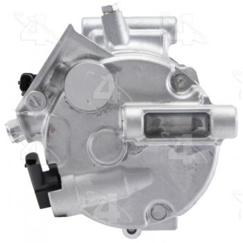 2016 Chevrolet Camaro A/C Compressor Four Seasons 168377 image 2 of 4
