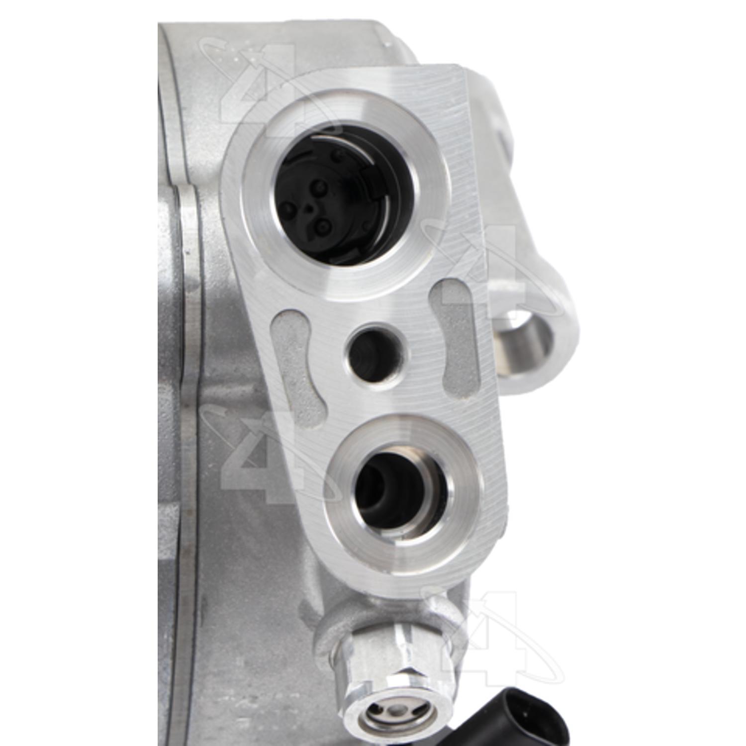 Four Seasons 168377 A/C Compressor product image 3 of 6