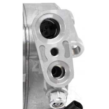 2016 Chevrolet Camaro A/C Compressor Four Seasons 168377 image 3 of 4