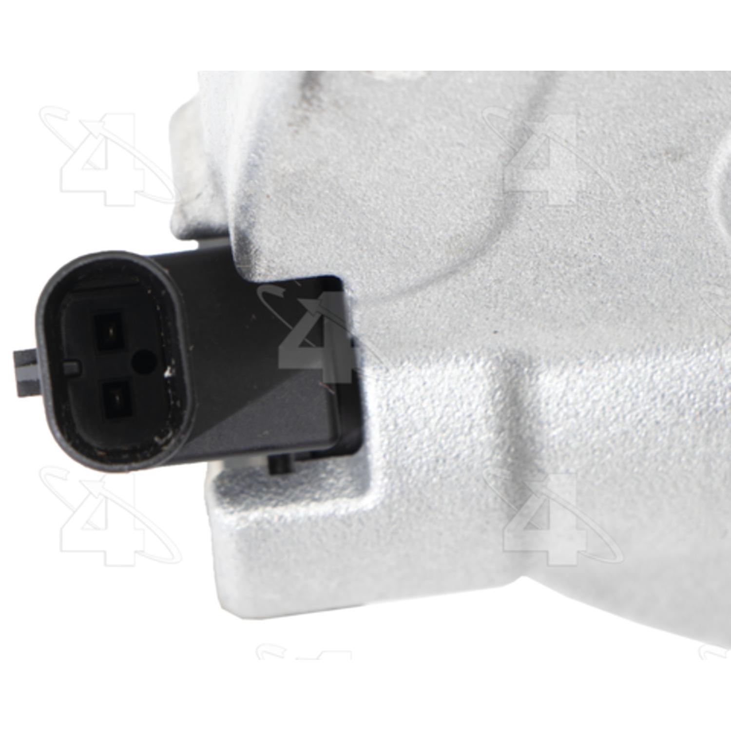 Four Seasons 168377 A/C Compressor product image 4 of 6