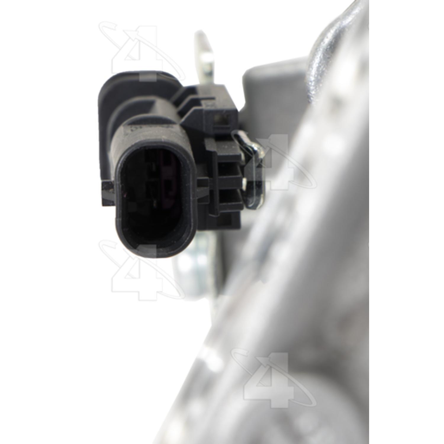 Four Seasons 168377 A/C Compressor product image 5 of 6