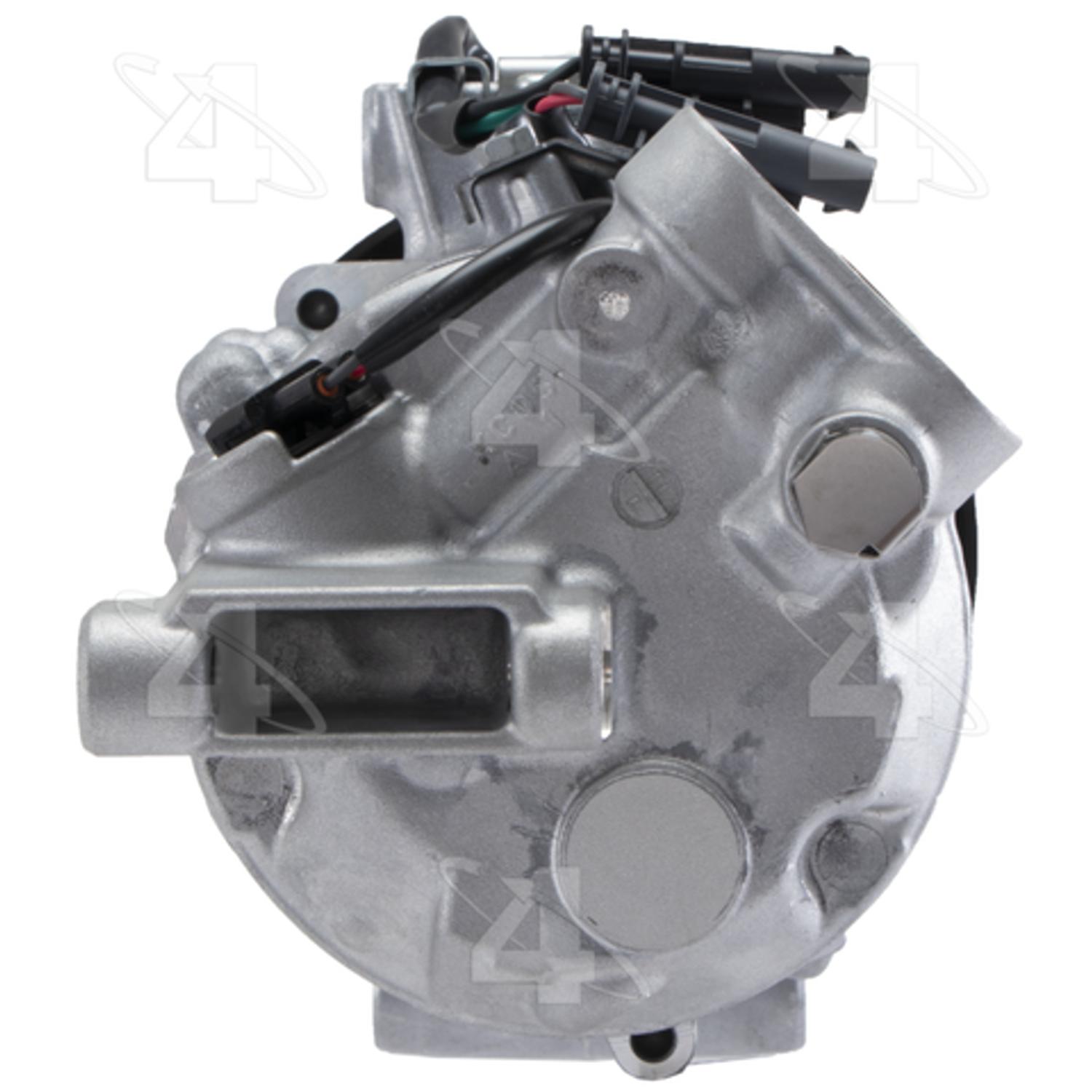 Four Seasons 168378 - A/C Compressor Four Seasons 168378 A/C Compressor product image 2 of 5