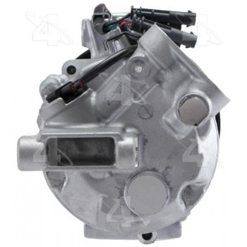 2015 Chevrolet SS A/C Compressor Four Seasons 168378 image 2 of 4