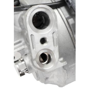2015 Chevrolet SS A/C Compressor Four Seasons 168378 image 3 of 4