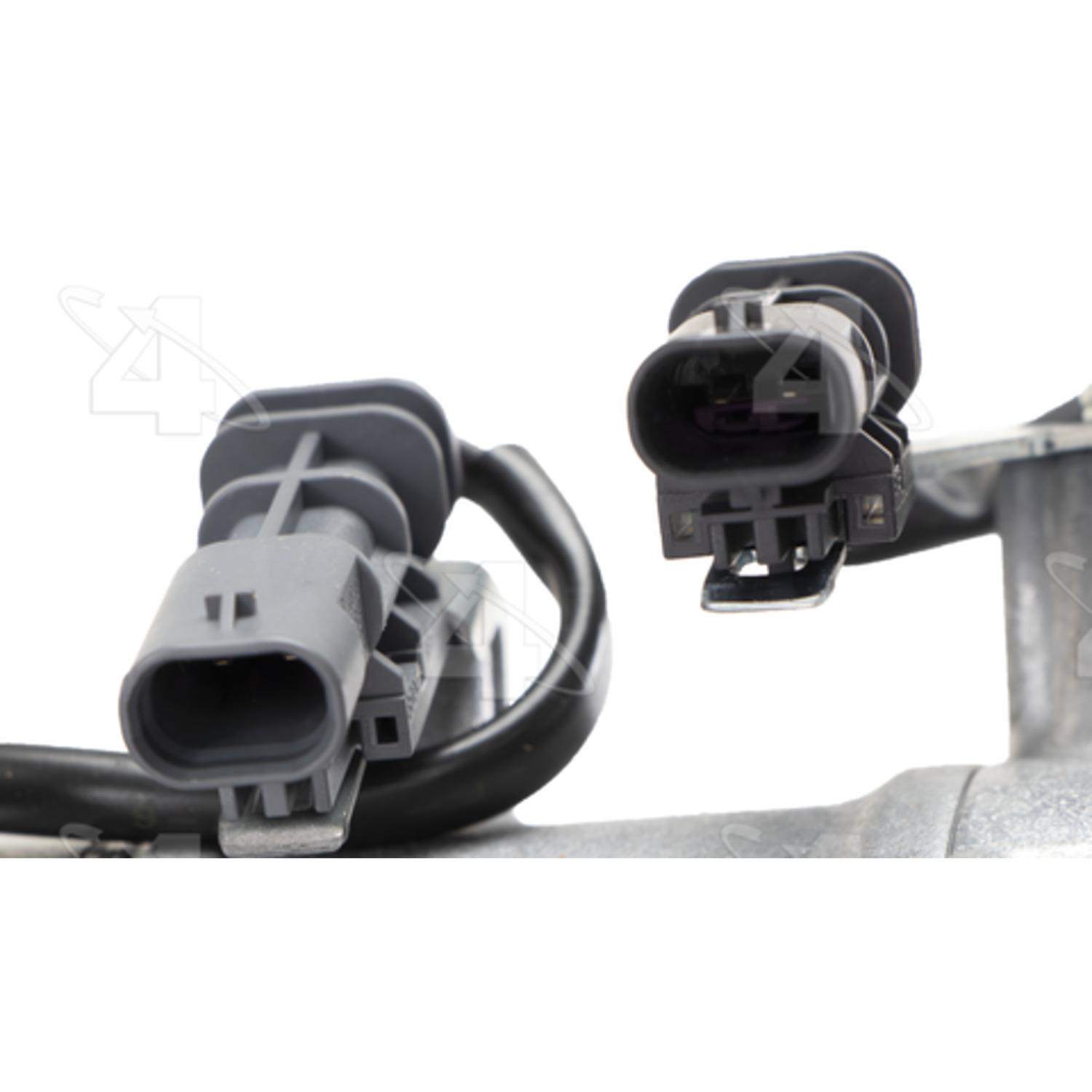 Four Seasons 168378 - A/C Compressor Four Seasons 168378 A/C Compressor product image 4 of 5