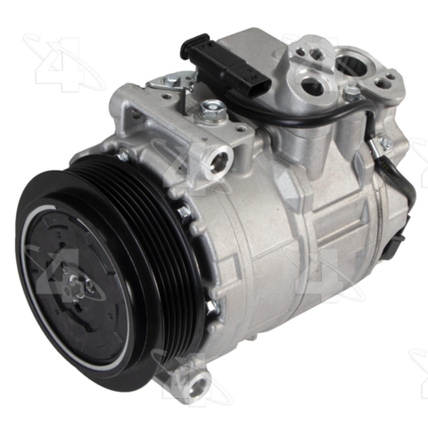 Four Seasons 168379 A/C Compressor product image 1 of 4