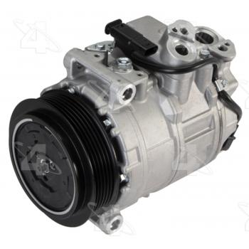2017 Mercedes-Benz GLE300d A/C Compressor Four Seasons 168379 image 1 of 4