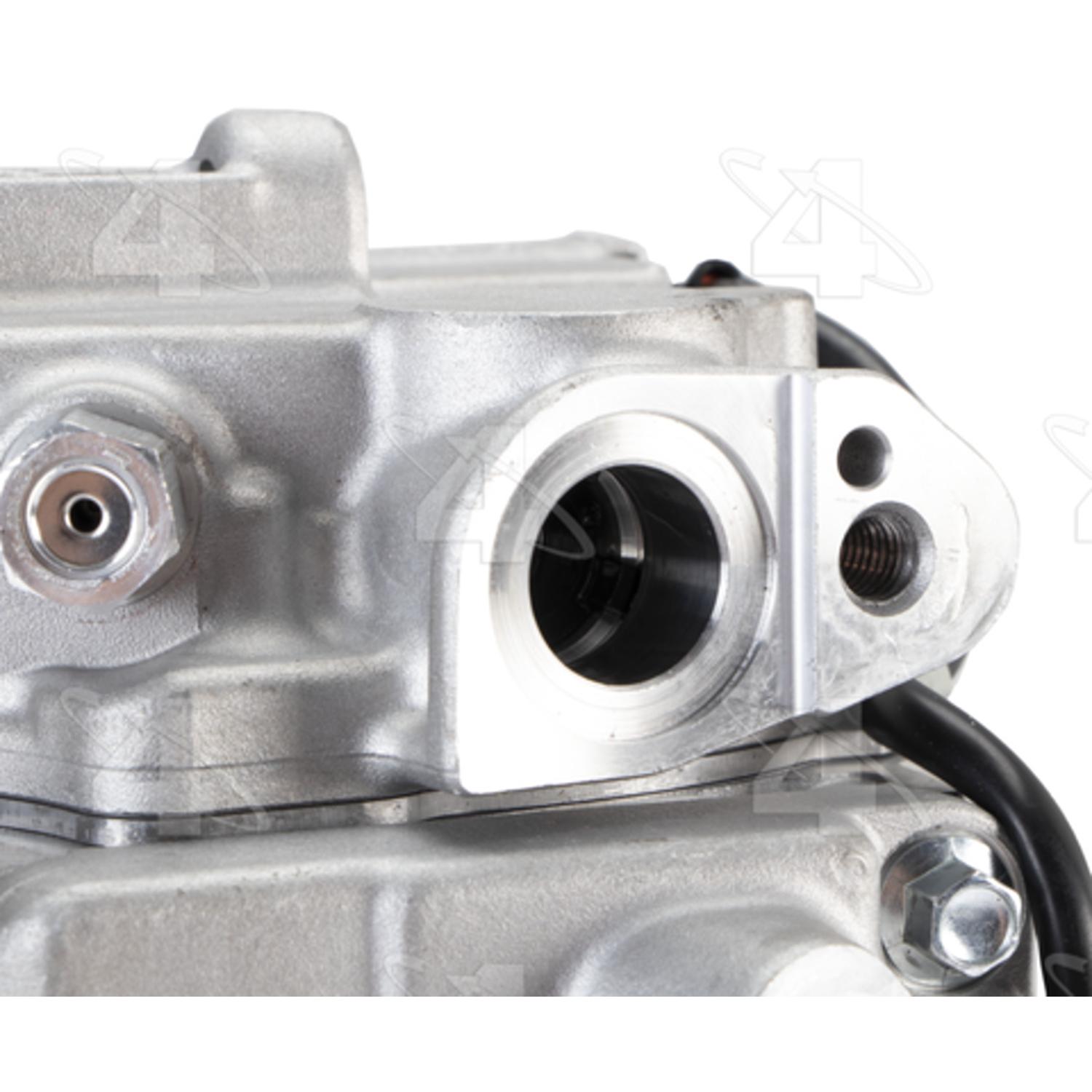 Four Seasons 168379 A/C Compressor product image 2 of 4