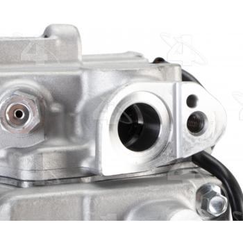2017 Mercedes-Benz GLE300d A/C Compressor Four Seasons 168379 image 2 of 4