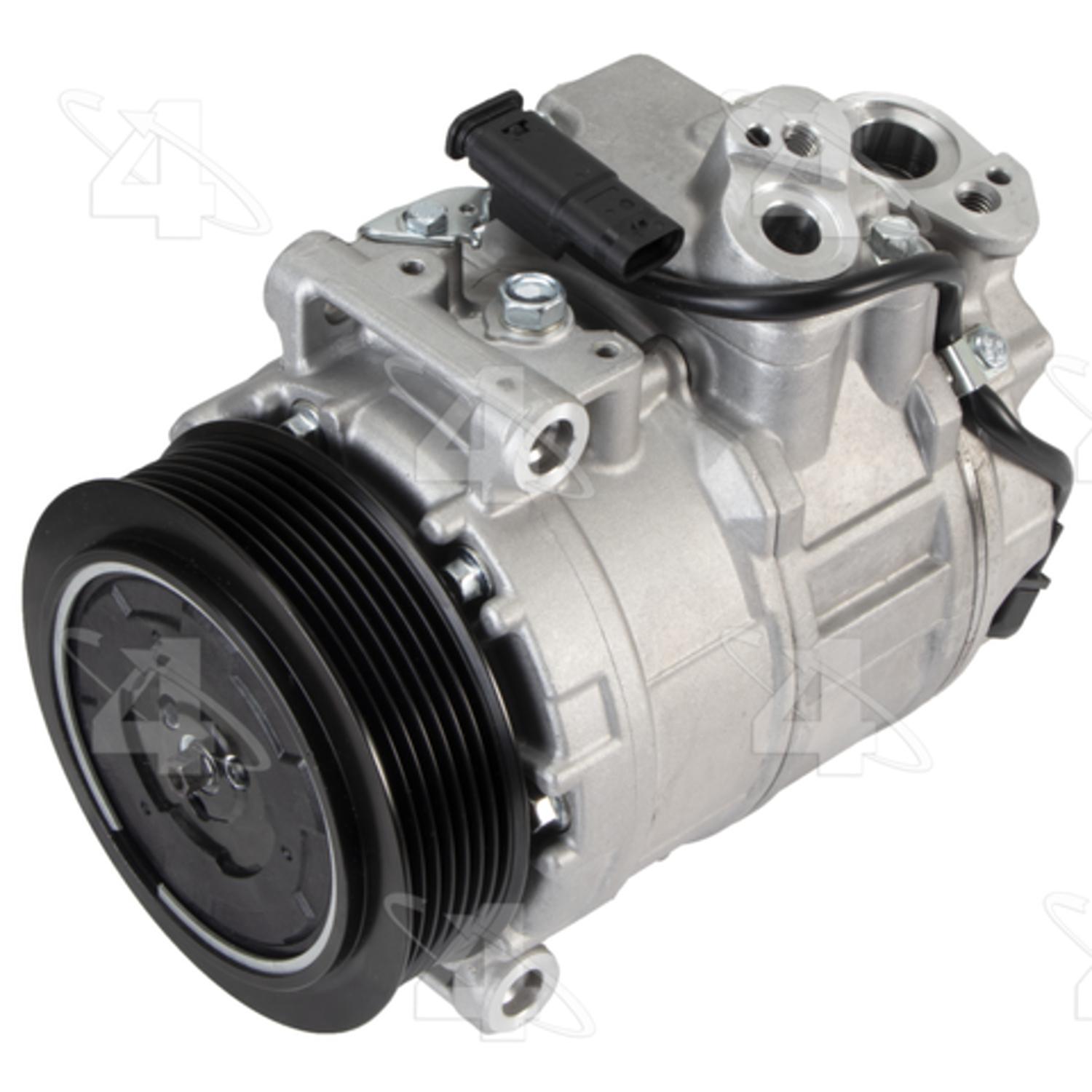 Four Seasons 168380 - A/C Compressor Four Seasons 168380 A/C Compressor product image 1 of 4
