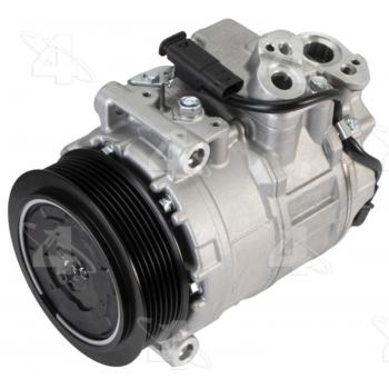 2017 Mercedes-Benz GLS350d A/C Compressor Four Seasons 168380 image 1 of 4