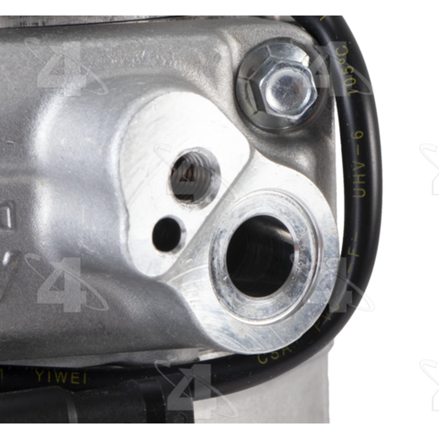 Four Seasons 168380 - A/C Compressor Four Seasons 168380 A/C Compressor product image 2 of 4
