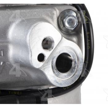 2017 Mercedes-Benz GLS350d A/C Compressor Four Seasons 168380 image 2 of 4