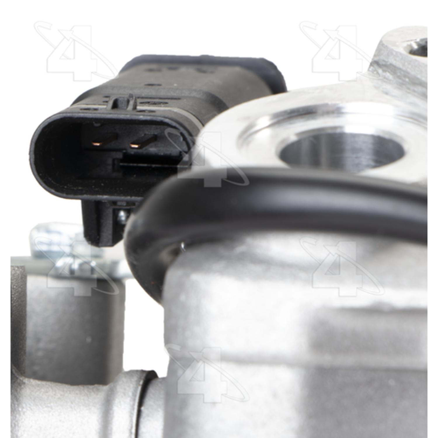 Four Seasons 168380 - A/C Compressor Four Seasons 168380 A/C Compressor product image 4 of 4