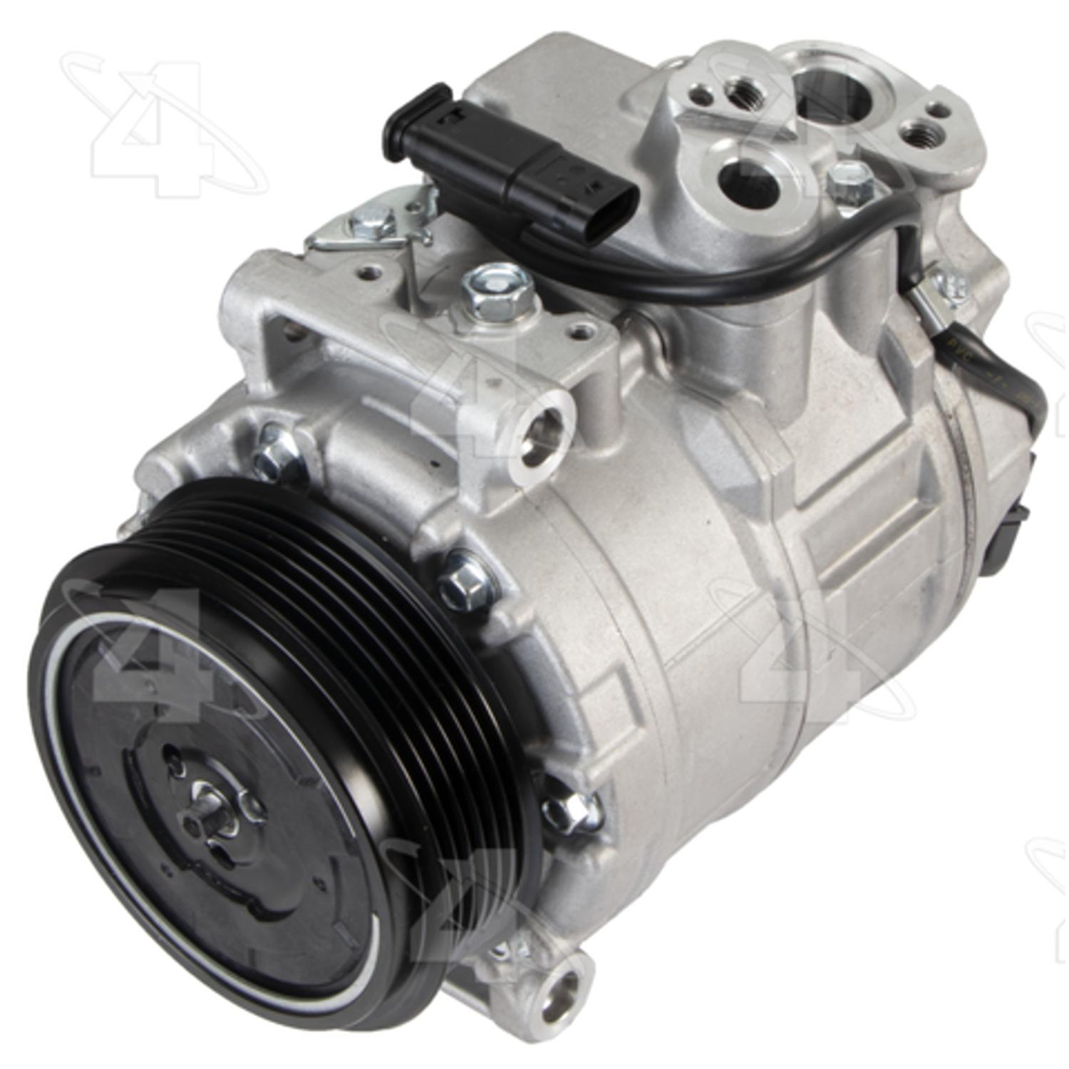 Four Seasons 168381 - A/C Compressor Four Seasons 168381 A/C Compressor product image 1 of 4