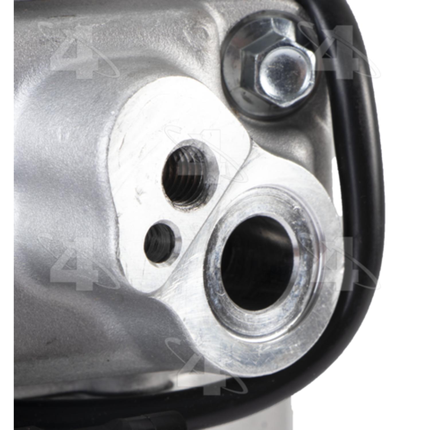 Four Seasons 168381 - A/C Compressor Four Seasons 168381 A/C Compressor product image 3 of 4