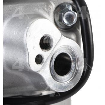 2017 Mercedes-Benz S500L A/C Compressor Four Seasons 168381 image 3 of 4