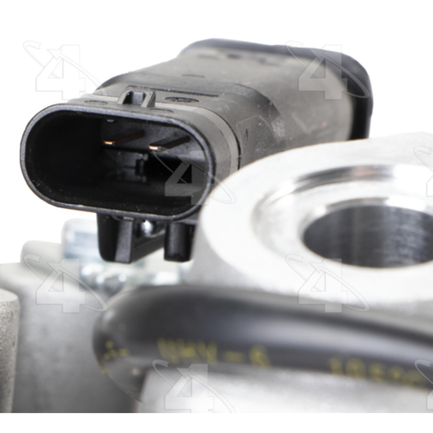 Four Seasons 168381 - A/C Compressor Four Seasons 168381 A/C Compressor product image 4 of 4