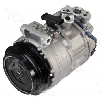 2016 Mercedes-Benz C63 AMG A/C Compressor