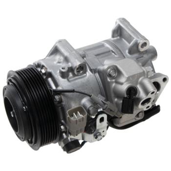 2014 Lexus GS350 A/C Compressor Four Seasons 168383 image 1 of 4