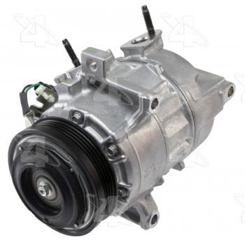 2018 Ford Lobo A/C Compressor Four Seasons 168386 image 1 of 4