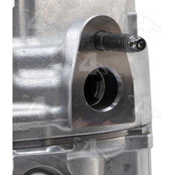 2018 Ford Lobo A/C Compressor Four Seasons 168386 image 3 of 4
