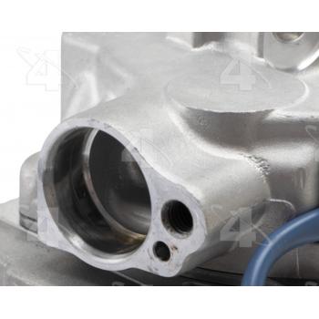 2014 Mercedes-Benz S63 AMG A/C Compressor Four Seasons 168387 image 2 of 4