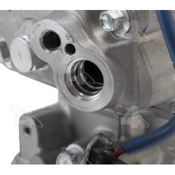 2014 Mercedes-Benz S63 AMG A/C Compressor Four Seasons 168387 image 3 of 4