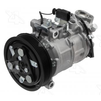 2018 Audi A7 Quattro A/C Compressor Four Seasons 168388 image 1 of 4