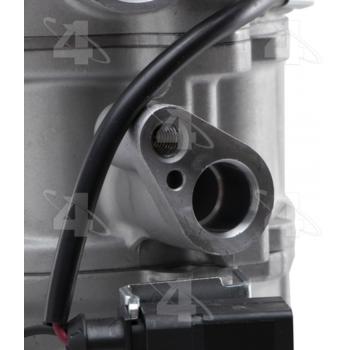 2018 Audi A7 Quattro A/C Compressor Four Seasons 168388 image 3 of 4