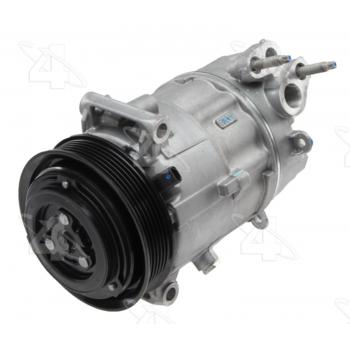 2021 Chrysler Voyager A/C Compressor Four Seasons 168389 image 1 of 4