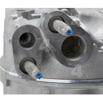 2021 Chrysler Voyager A/C Compressor Four Seasons 168389 image 2 of 4