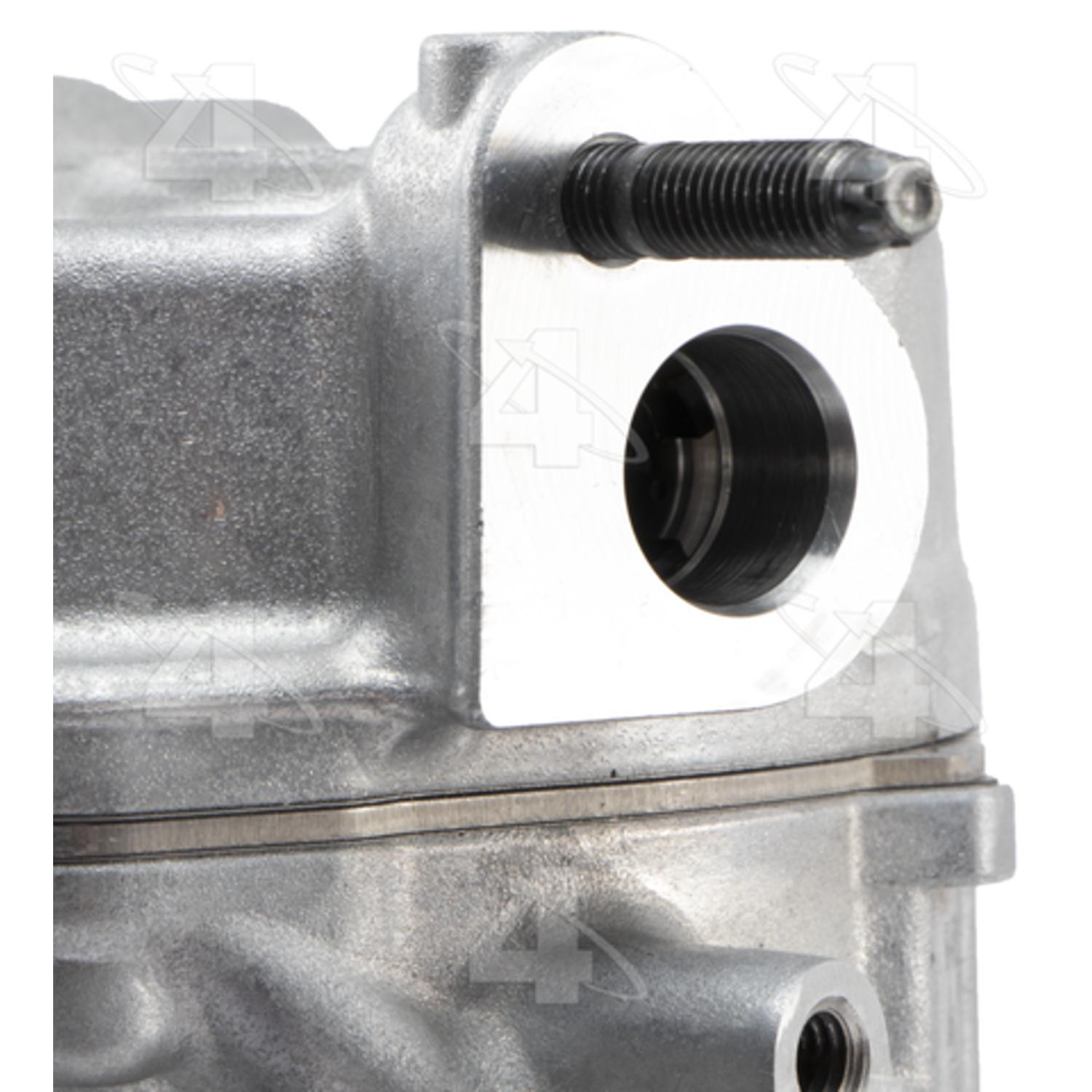 Four Seasons 168391 - A/C Compressor Four Seasons 168391 A/C Compressor product image 2 of 4