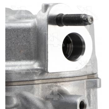 2018 Ford Lobo A/C Compressor Four Seasons 168391 image 2 of 4