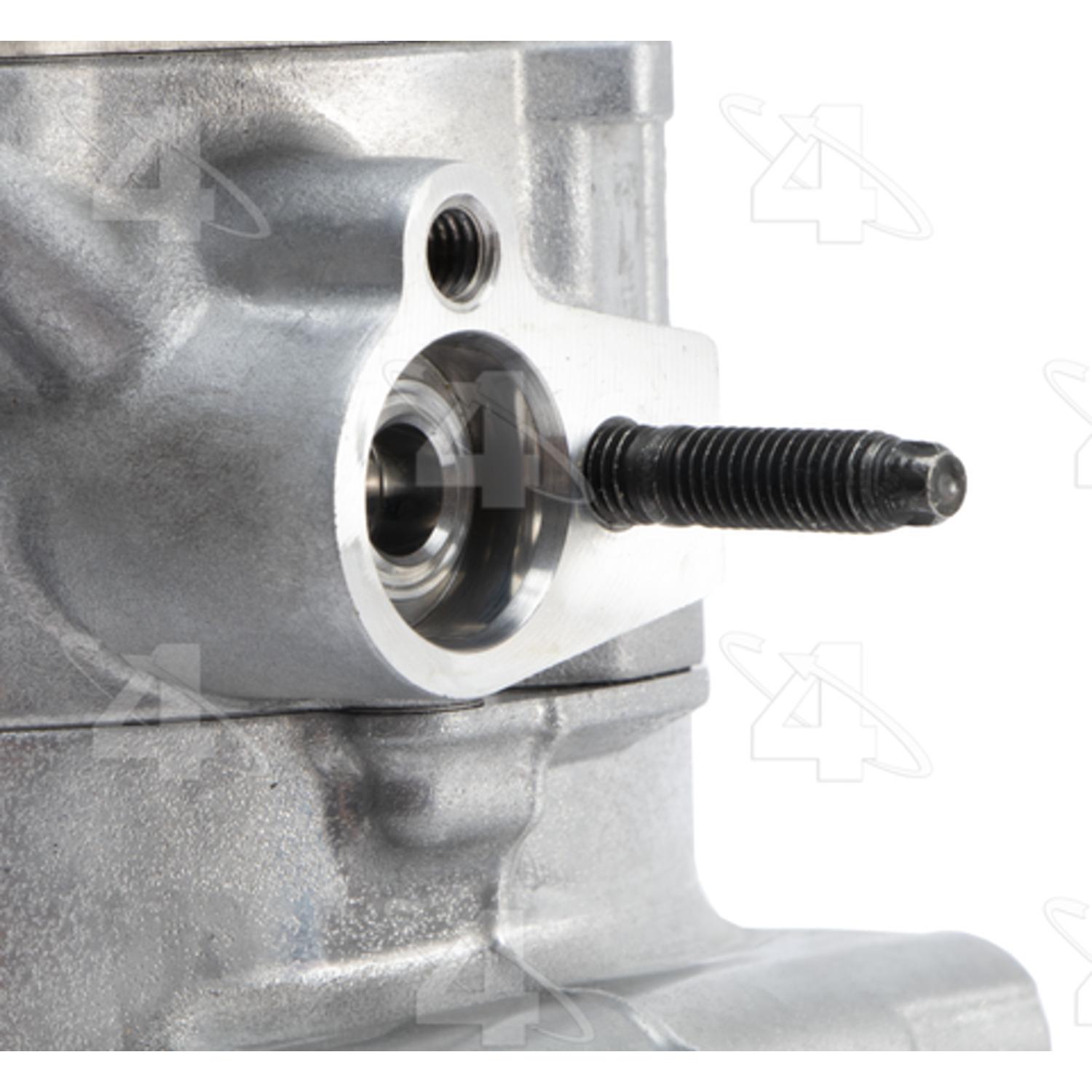 Four Seasons 168391 - A/C Compressor Four Seasons 168391 A/C Compressor product image 3 of 4